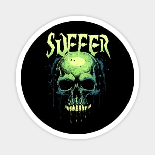 Suffer Magnet